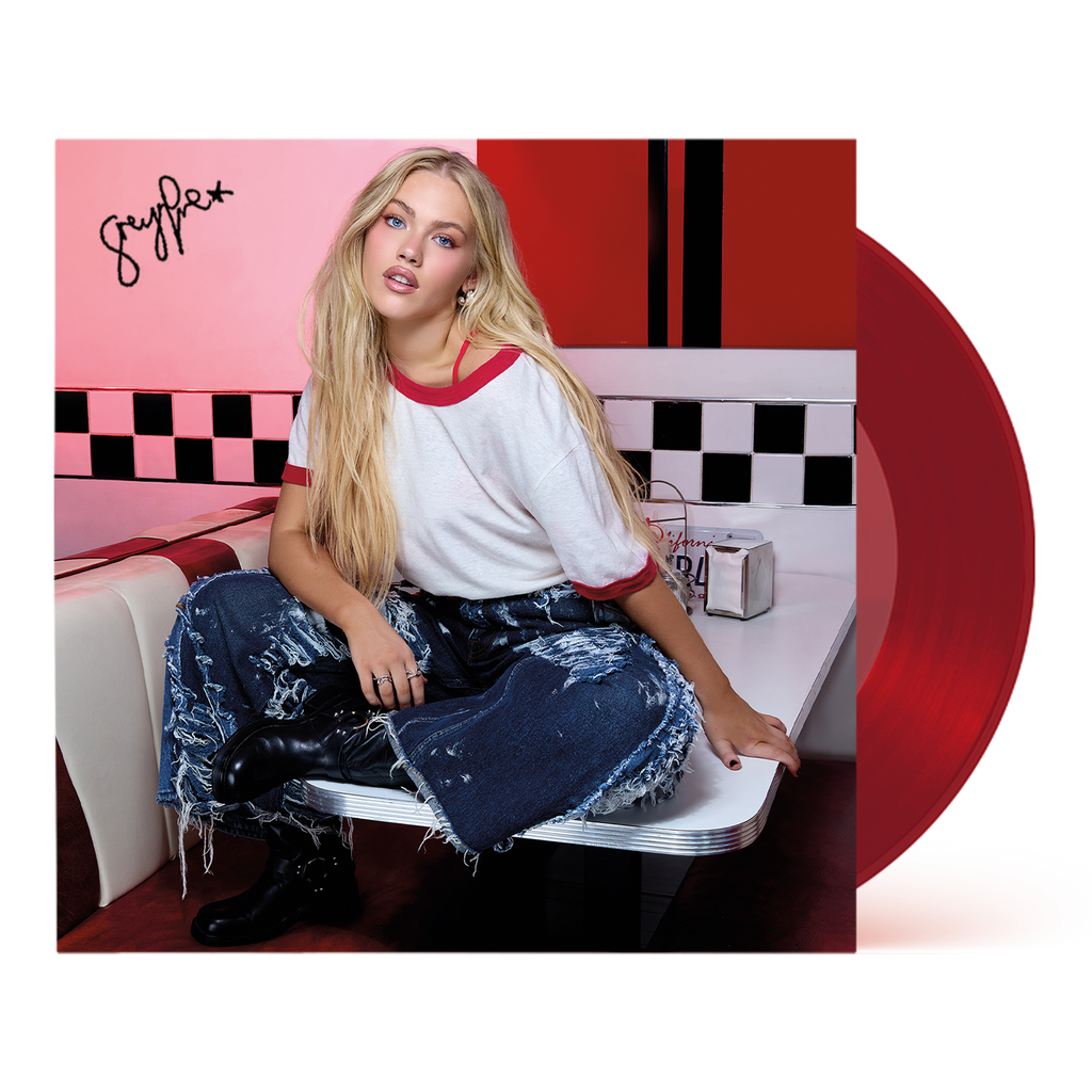 bad taste 7" Vinyl (Signed)