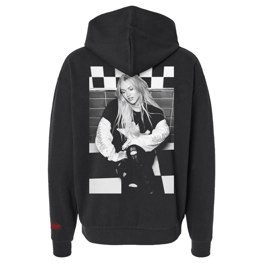 bad taste Photo Hoodie