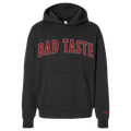 bad taste Photo Hoodie