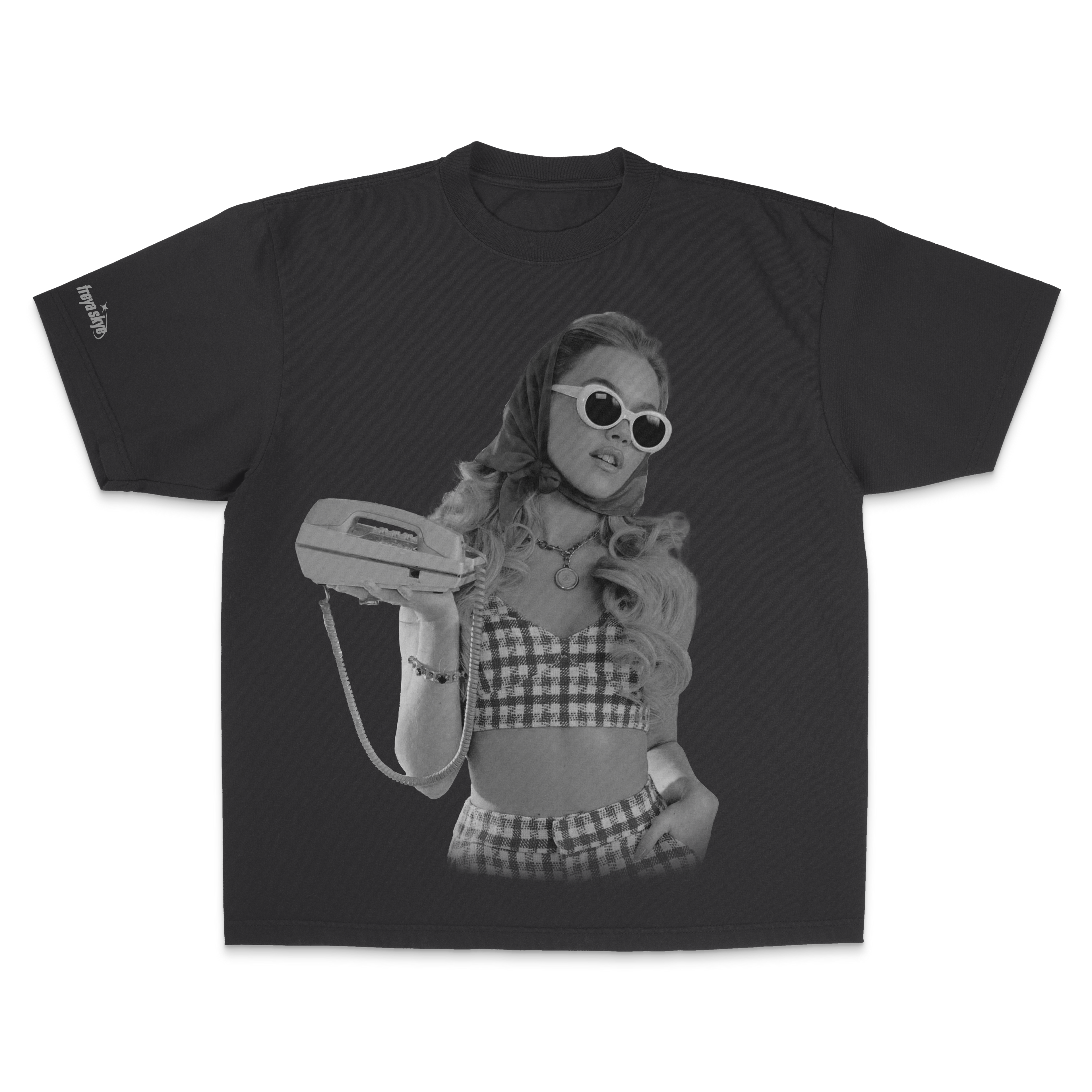 Gold's Gone Photo Tee