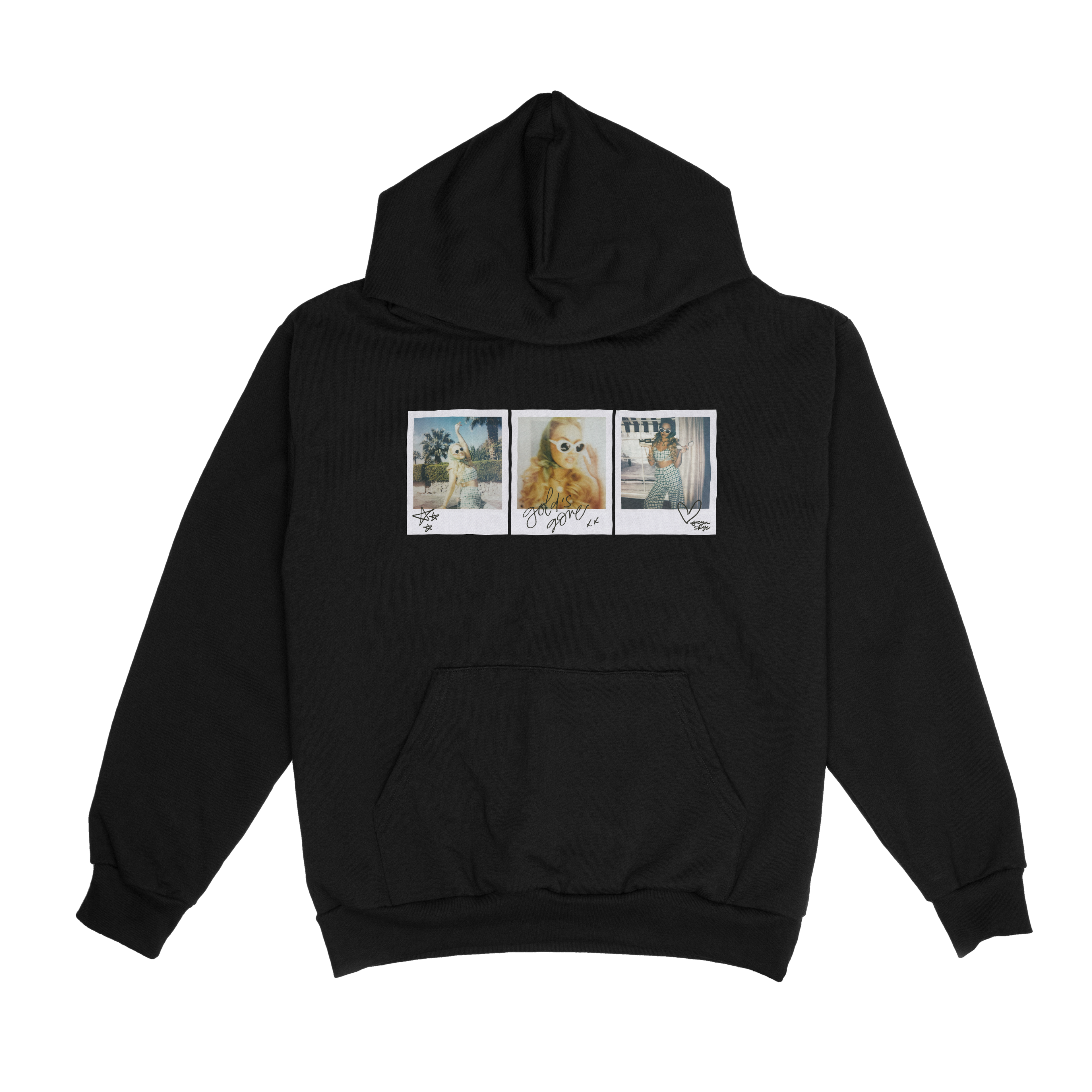Polaroid Hoodie