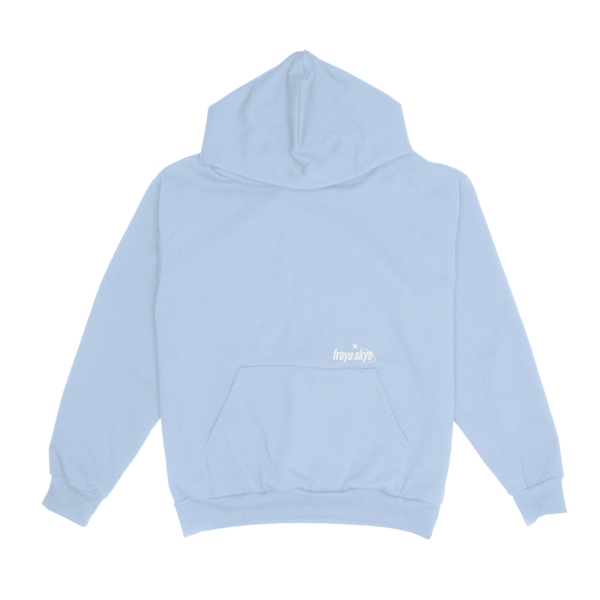 Gold's Gone Hoodie Front
