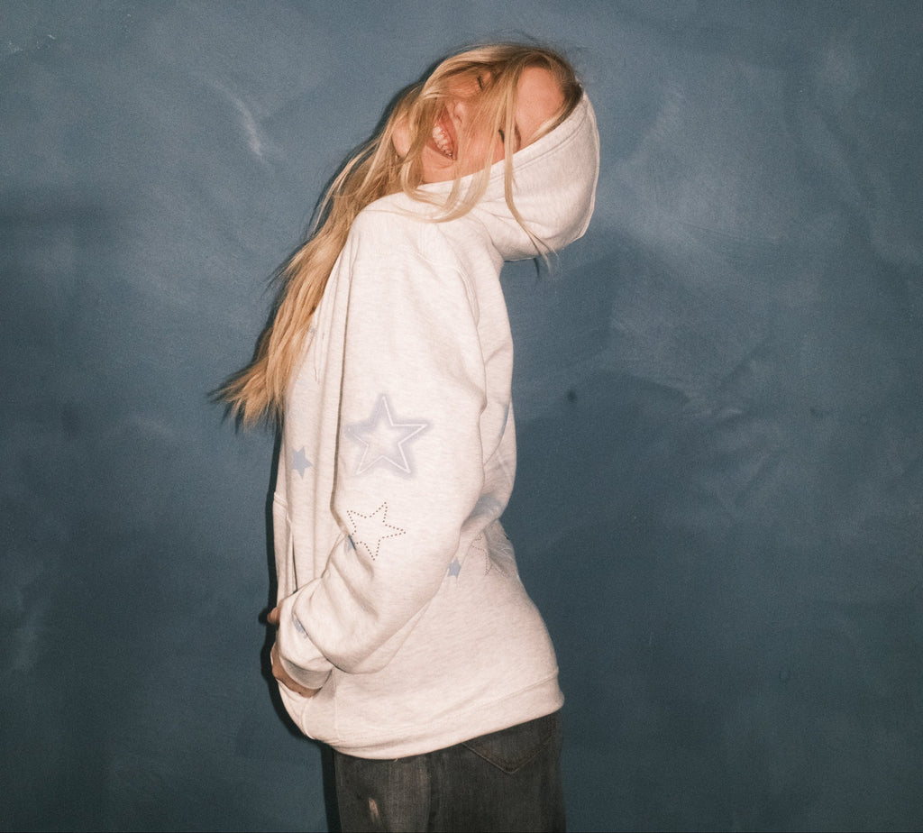 silent treatment Zip Up – Freya Skye