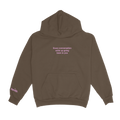 Every Conversation Hoodie