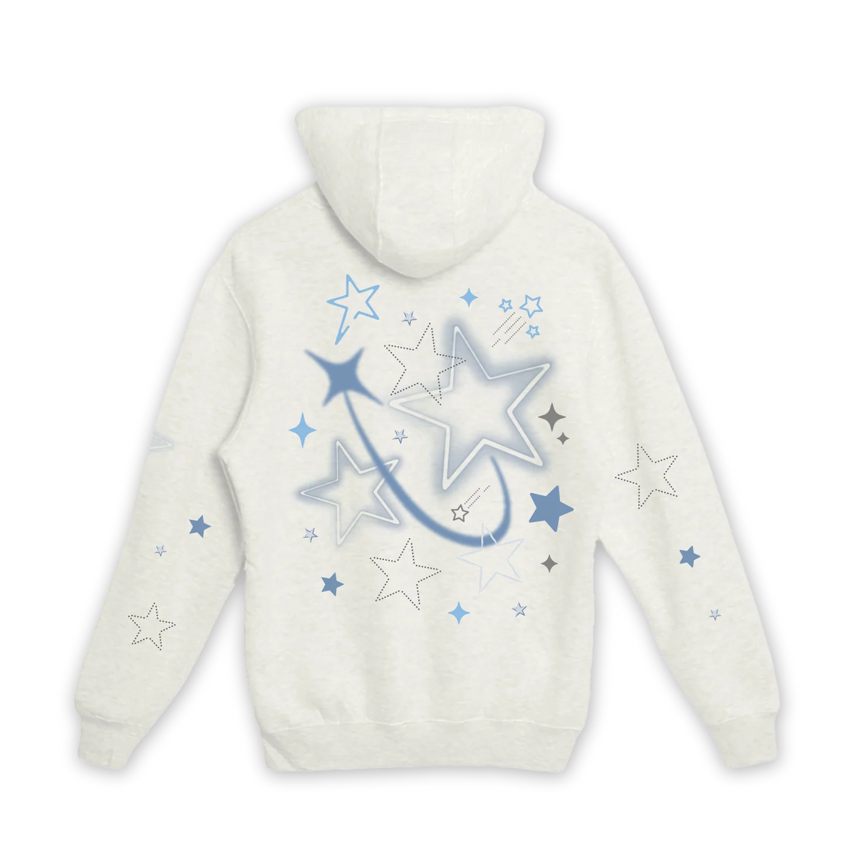 silent treatment Zip Up Back