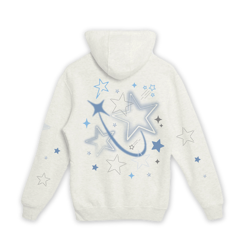 [完売品]CREEF hoodie ライトストーン付き Freya---Silent-Treatment-Zip--