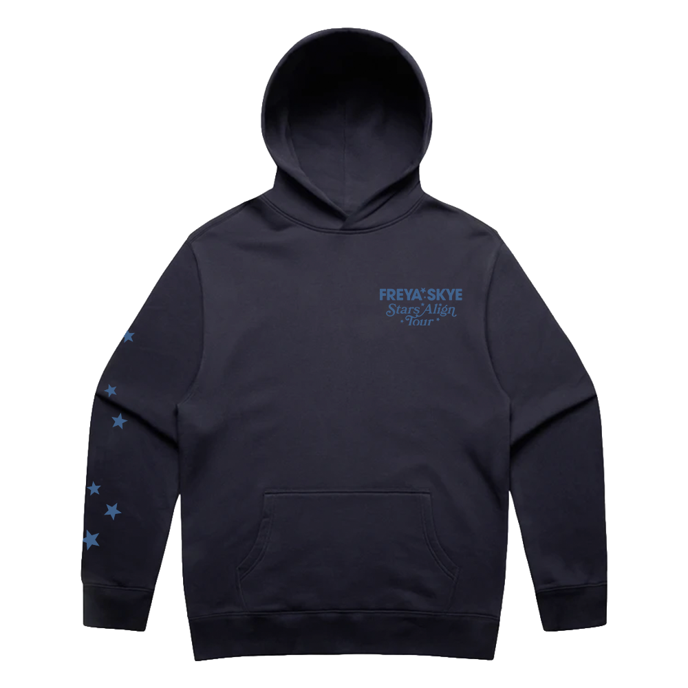 Stars Align Tour Hoodie Front