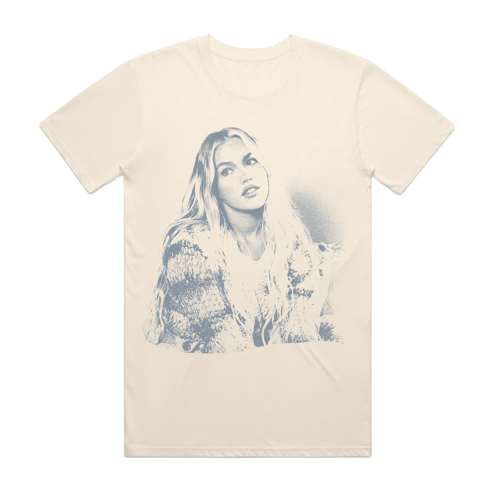 Stars Align Tour Photo Tee Front