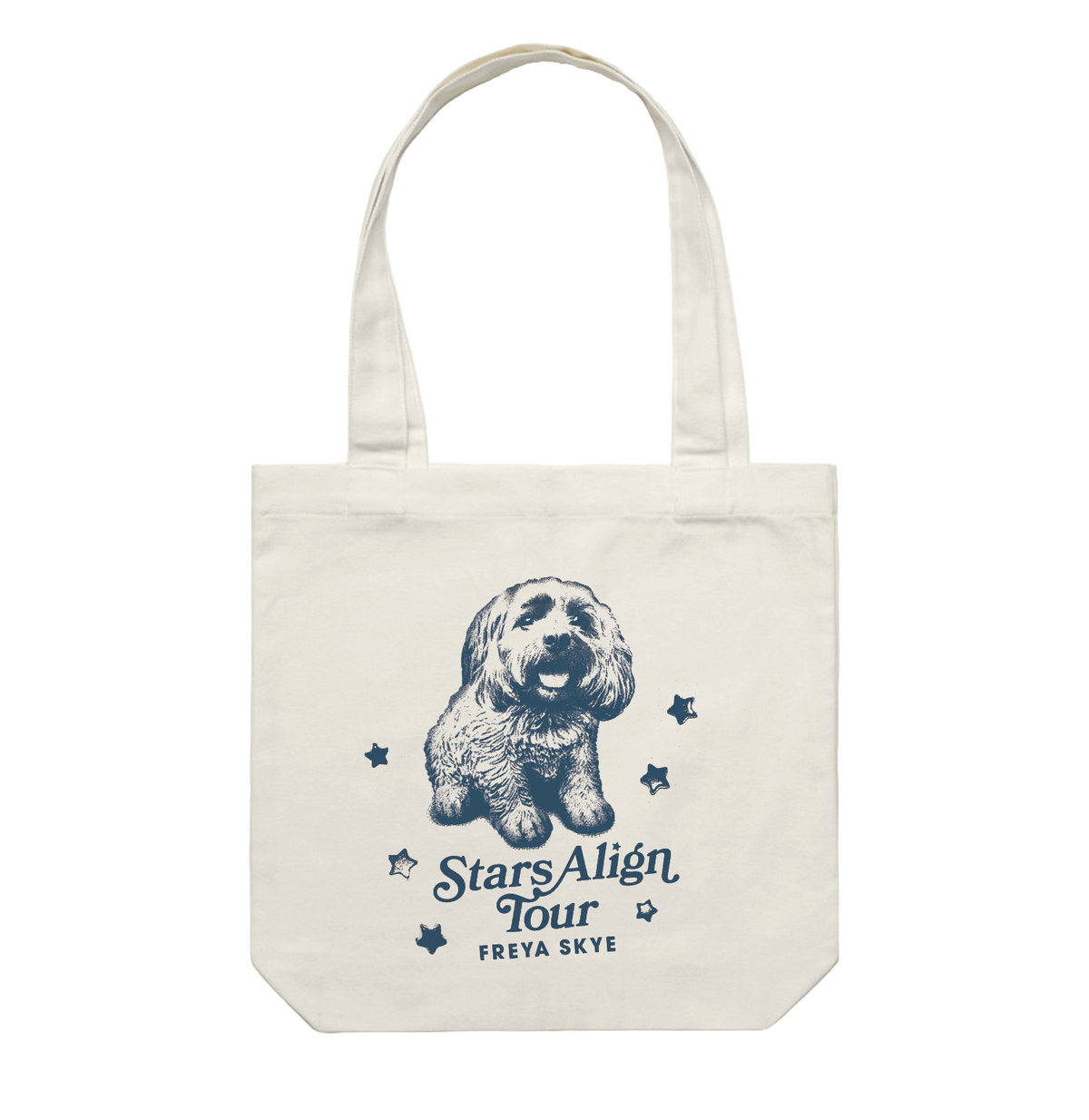 Stars Align Tour Ruby Tote Bag