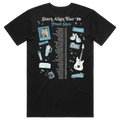 Scrapbook Tour Tee