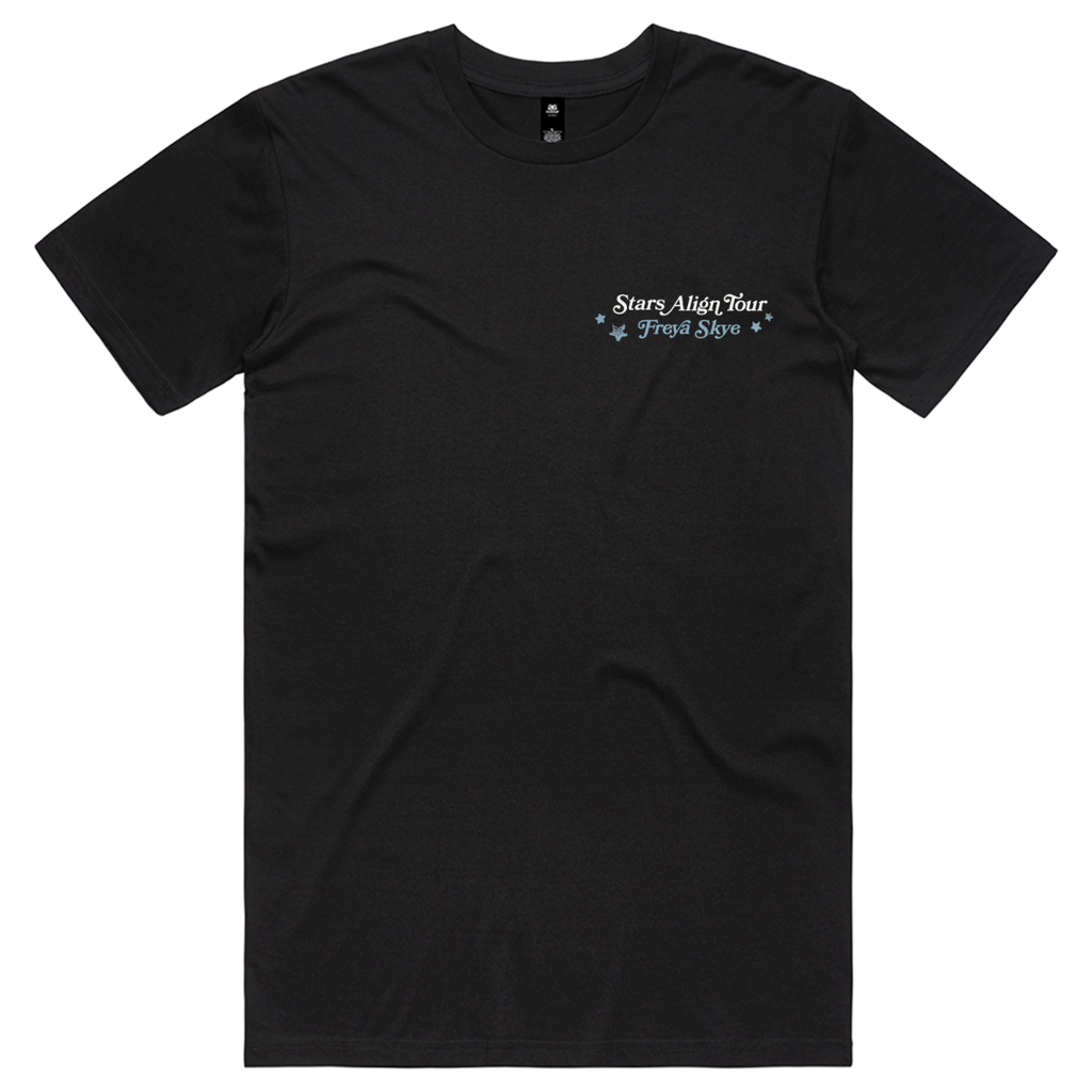 Scrapbook Tour Tee