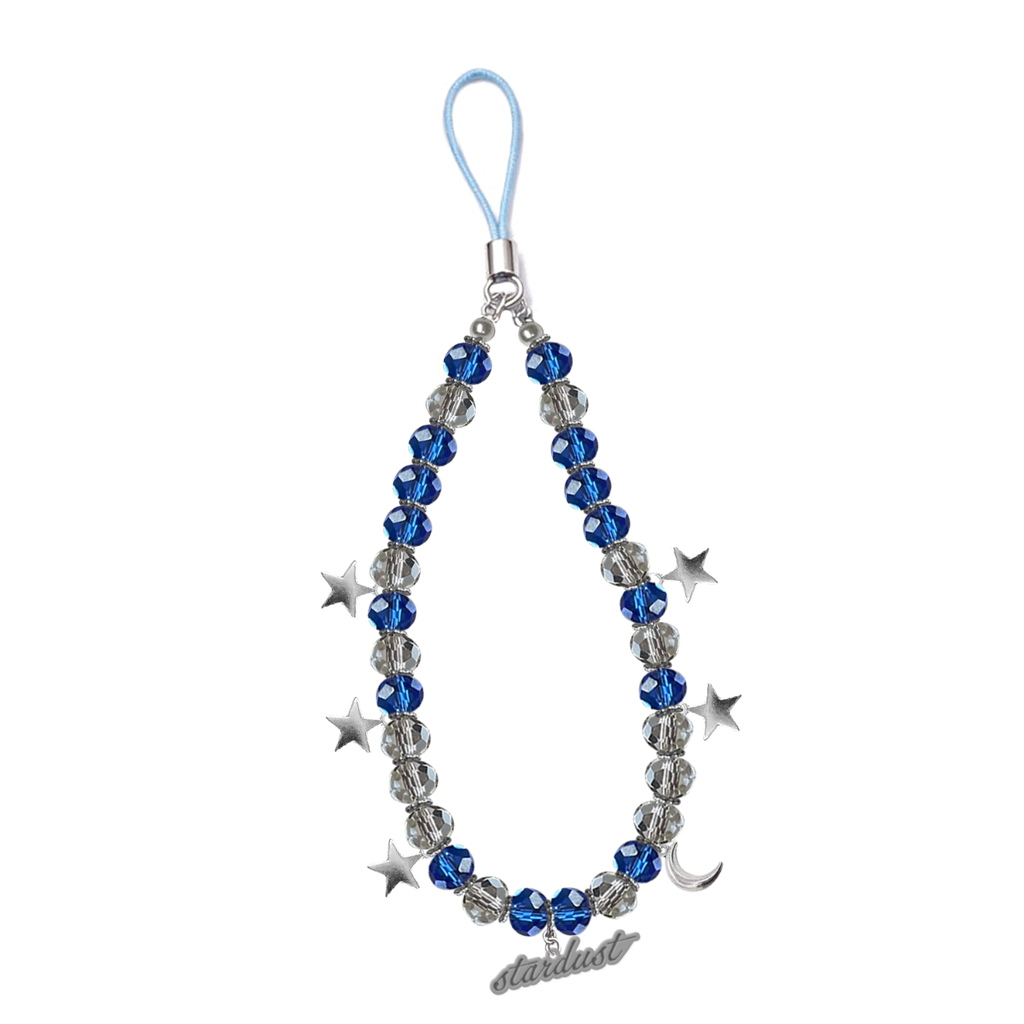 stardust Phone Charm
