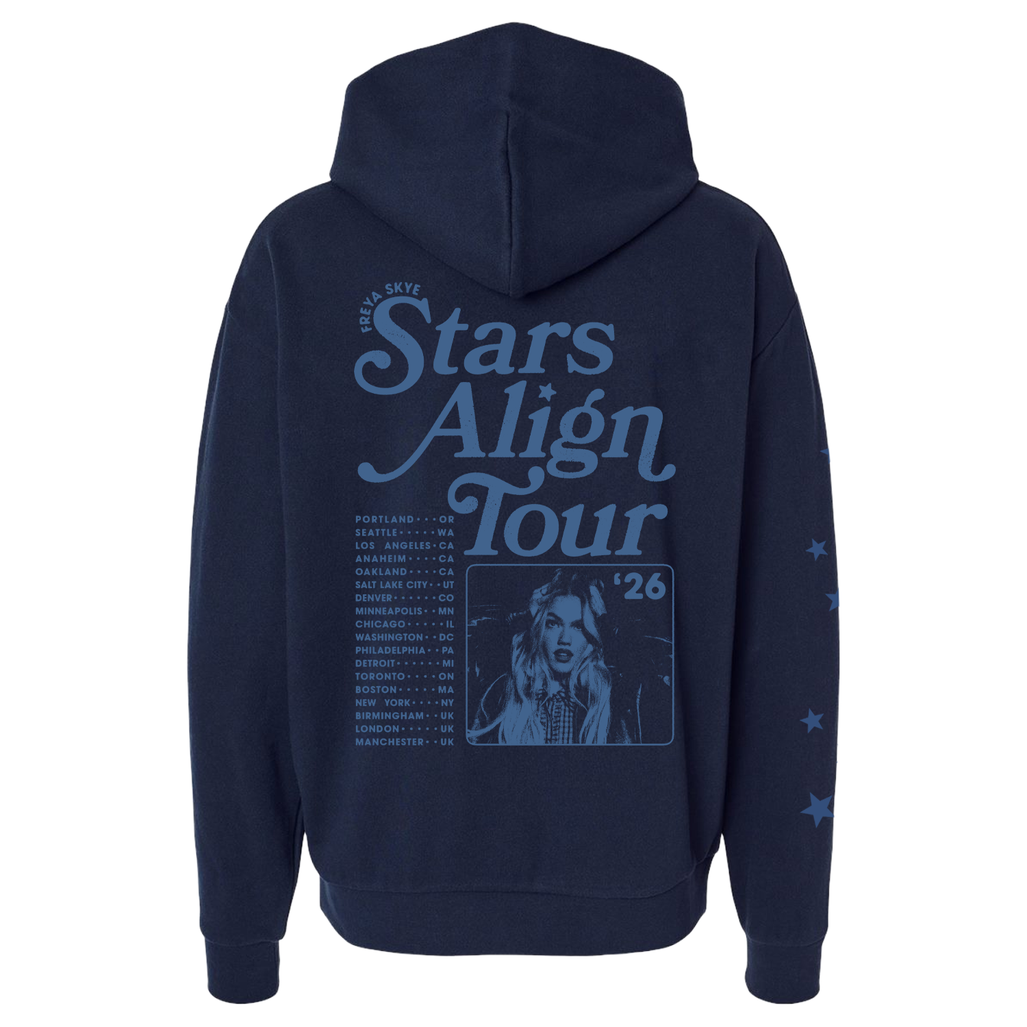 Stars Align Tour Hoodie