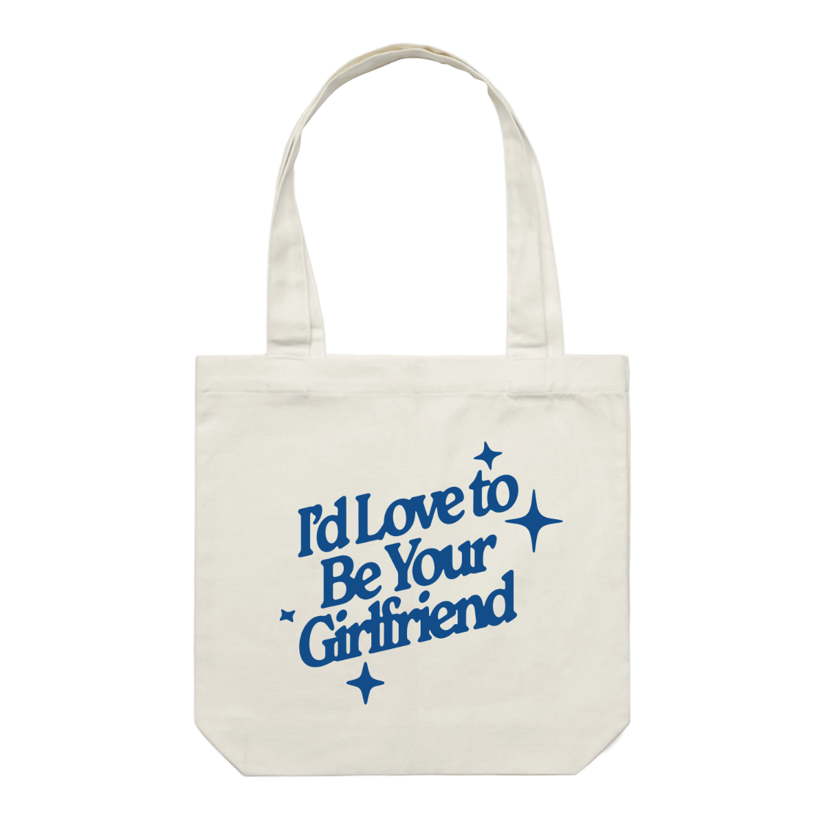 golden boy Tote Bag Front