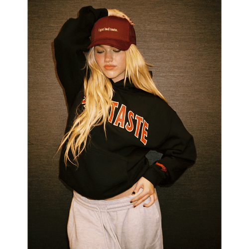 bad taste Hat
