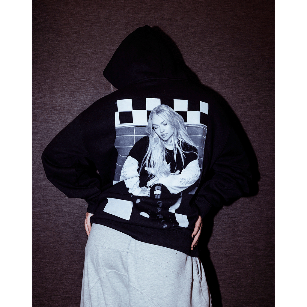 bad taste Photo Hoodie